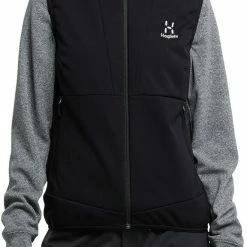 Haglöfs Hagl&ouml;fs Multi Flex Vest Dames, Zwart -ARTILECT winkel hagloefs multi flex vest women true black 3