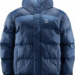 Haglöfs Haglöfs Puffy Mimic Hood Men, Zwart