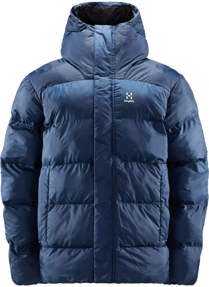 Haglöfs Haglöfs Puffy Mimic Hood Men, Zwart 3 Haglöfs Haglöfs Puffy Mimic Hood Men, Zwart