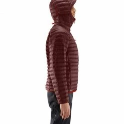 Haglöfs Haglöfs Rapid Mimic Hood Men, Rood 12 Haglöfs Haglöfs Rapid Mimic Hood Men, Rood -ARTILECT winkel hagloefs rapid mimic hood men maroon red 5