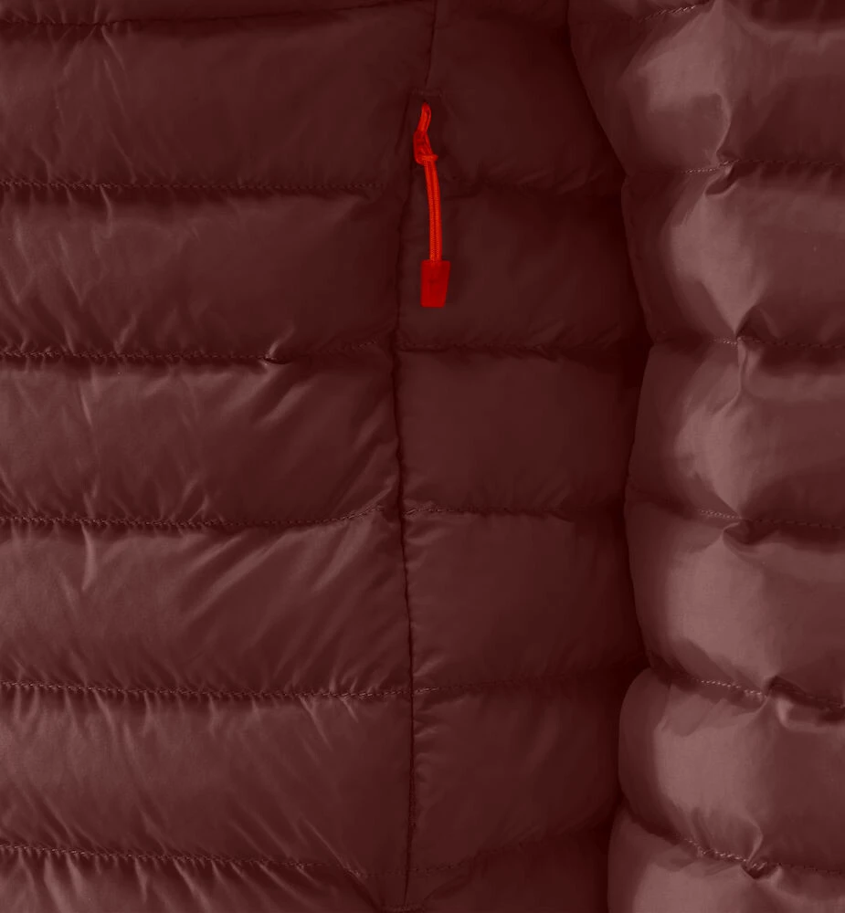 Haglöfs Haglöfs Rapid Mimic Hood Men, Rood 8 Haglöfs Haglöfs Rapid Mimic Hood Men, Rood - Afbeelding 6