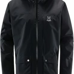 Haglöfs Haglöfs Rubus GTX Jacket Men, Zwart