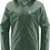 Haglöfs Haglöfs Stuga 3in1 Jacket Men, Bruin -ARTILECT winkel hagloefs stuga 3in1 jacket men fjell green 1