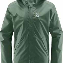 Haglöfs Haglöfs Stuga 3in1 Jacket Men, Bruin