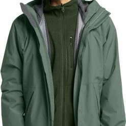 Haglöfs Haglöfs Stuga 3in1 Jacket Men, Bruin -ARTILECT winkel hagloefs stuga 3in1 jacket men fjell green 5