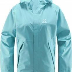 Haglöfs Haglöfs Tjärn Jacket Women, Olijf