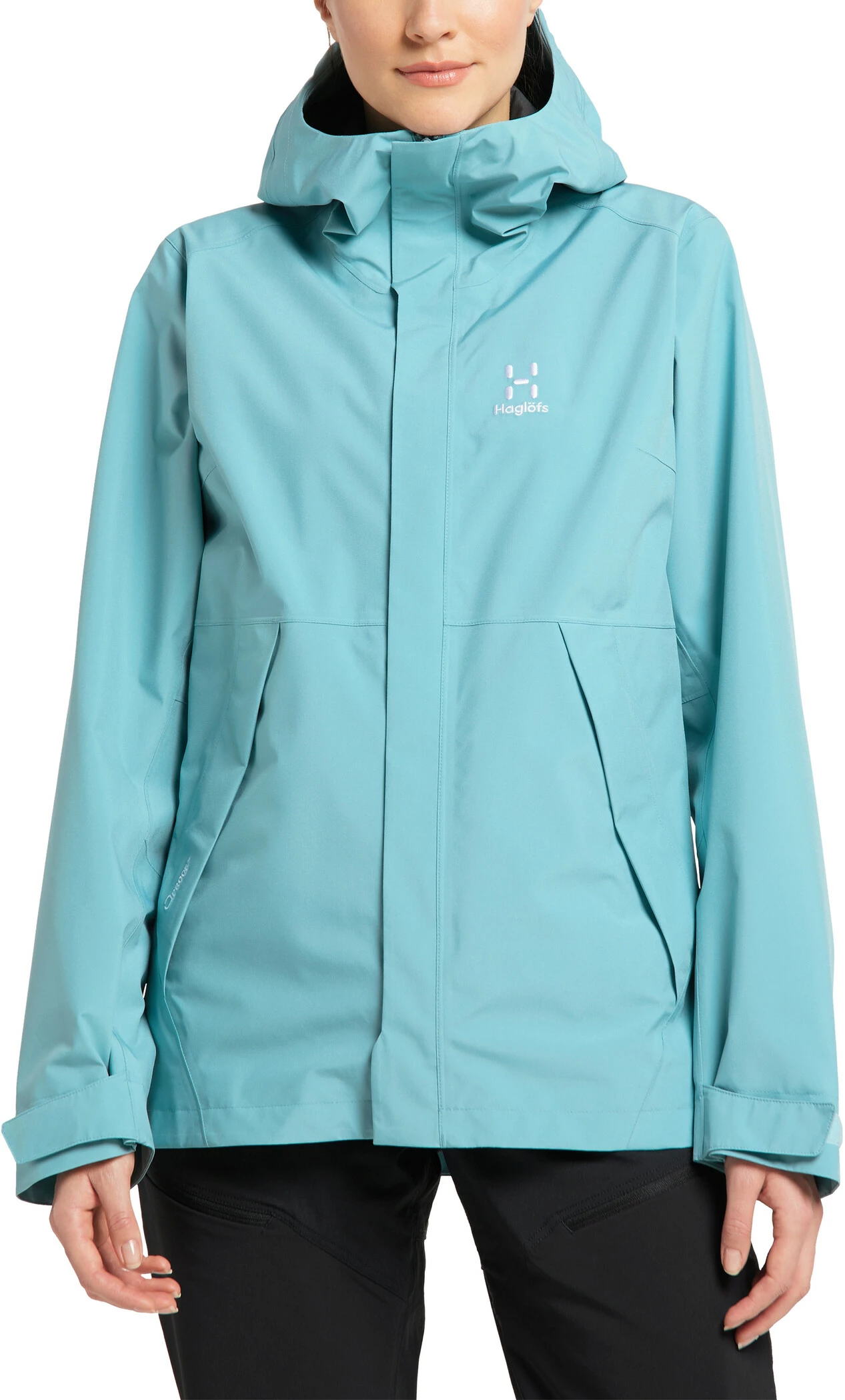 Haglöfs Haglöfs Tjärn Jacket Women, Rood 5 Haglöfs Haglöfs Tjärn Jacket Women, Rood - Afbeelding 3