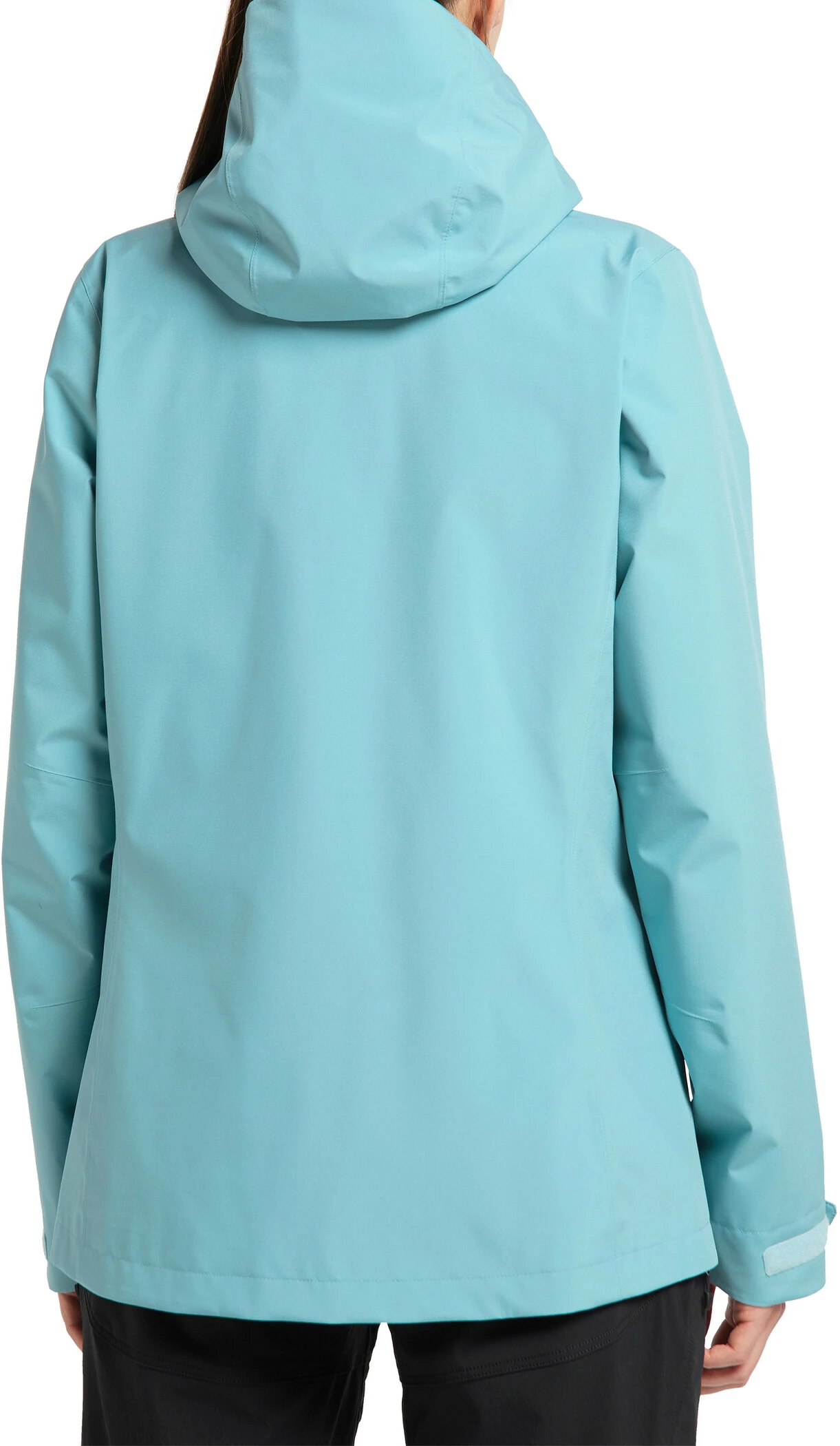 Haglöfs Haglöfs Tjärn Jacket Women, Rood 6 Haglöfs Haglöfs Tjärn Jacket Women, Rood - Afbeelding 4