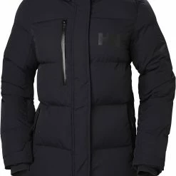 Helly Hansen Adore Puffy Parka Women, Zwart