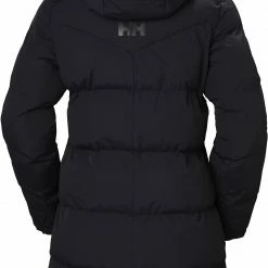 Helly Hansen Adore Puffy Parka Women, Olijf -ARTILECT winkel helly hansen adore puffy parka women black 2 1