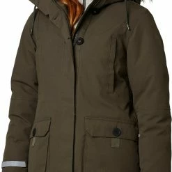 Helly Hansen Longyear Ll Parka Women, Zwart -ARTILECT winkel helly hansen longyear ll parka women beluga 3