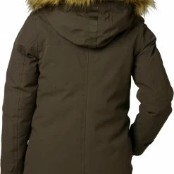 Helly Hansen Longyear Ll Parka Women, Zwart -ARTILECT winkel helly hansen longyear ll parka women beluga 4