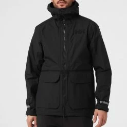 Helly Hansen Patrol Transition Jacket Men, Blauw -ARTILECT winkel helly hansen patrol transition jacket men black 3
