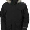Helly Hansen Reine Parka Men, Rood -ARTILECT winkel helly hansen reine parka men black 1