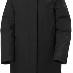 Helly Hansen Urb Pro Down Coat Women, Zwart