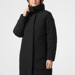 Helly Hansen Urb Pro Down Coat Women, Zwart -ARTILECT winkel helly hansen urb pro down coat women black 3