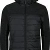 High Colorado SAVONA Hybrid Jacket Men, Zwart -ARTILECT winkel high colorado savona hybrid jacket men anthracite 1