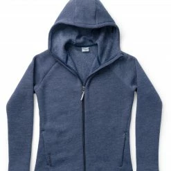 Houdini Alto Houdi Jas Dames, Blauw