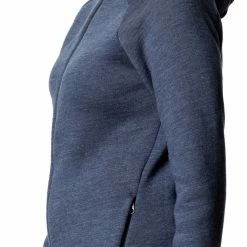 Houdini Alto Houdi Jas Dames, Blauw -ARTILECT winkel houdini alto houdi jacke damen bucket blue 3