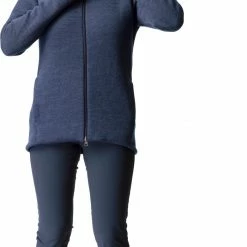 Houdini Alto Houdi Jas Dames, Blauw -ARTILECT winkel houdini alto houdi jacke damen bucket blue 6