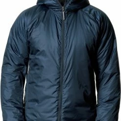 Houdini Dunfri Jacket Men, Zwart