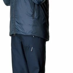 Houdini Dunfri Jacket Men, Blauw -ARTILECT winkel houdini dunfri jacket men deep sea blue 4