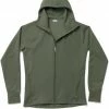 Houdini Mono Air Houdi Fleece Jacket Men, Blauw -ARTILECT winkel houdini mono air houdi fleece jacket men willow green 1