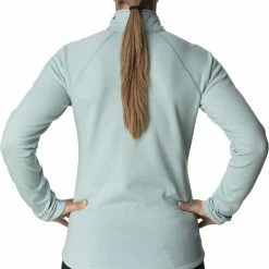 Houdini Outright Jas Dames, Blauw -ARTILECT winkel houdini outright jacket women go green 3