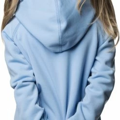 Houdini Power Houdi Jas Kinderen, Blauw -ARTILECT winkel houdini power houdi jacket kids boost blue 3