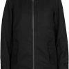 Icebreaker ICL Shell+ 4-in-1 Parka Women, Zwart -ARTILECT winkel icebreaker icl shell 4 in 1 parka women black 1