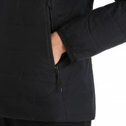 Icebreaker MerinoLoft Jacket Women, Zwart -ARTILECT winkel icebreaker merinoloft jacket women black 10