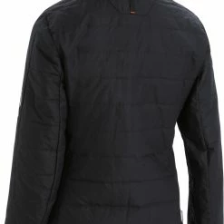 Icebreaker MerinoLoft Jacket Women, Zwart -ARTILECT winkel icebreaker merinoloft jacket women black 3