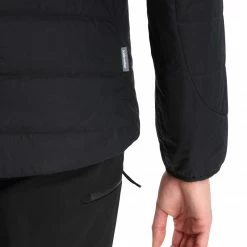 Icebreaker MerinoLoft Jacket Women, Zwart -ARTILECT winkel icebreaker merinoloft jacket women black 6
