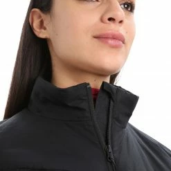 Icebreaker MerinoLoft Jacket Women, Zwart -ARTILECT winkel icebreaker merinoloft jacket women black 7