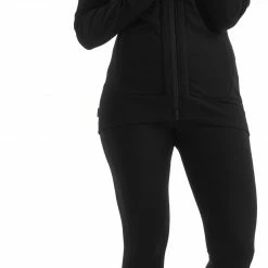 Icebreaker Quantum III LS Zip Jacket Women, Roze 13 Icebreaker Quantum III LS Zip Jacket Women, Roze -ARTILECT winkel icebreaker quantum iii ls zip jacket women black 4