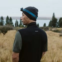 Icebreaker ZoneKnit Insulated Vest Men, Zwart -ARTILECT winkel icebreaker zoneknit insulated vest men black 15