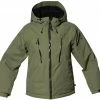 Isbjörn Of Sweden Isbjörn Of Sweden Carving Winterjas Jongeren, Zwart -ARTILECT winkel isbjoern carving winter jacket kids moss 1