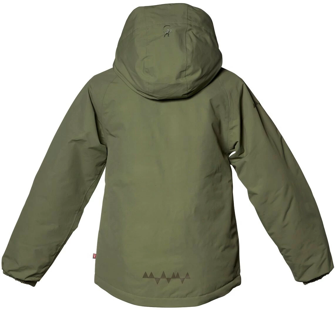 Isbjörn Of Sweden Isbjörn Of Sweden Carving Winterjas Jongeren, Zwart 4 Isbjörn Of Sweden Isbjörn Of Sweden Carving Winterjas Jongeren, Zwart - Afbeelding 2