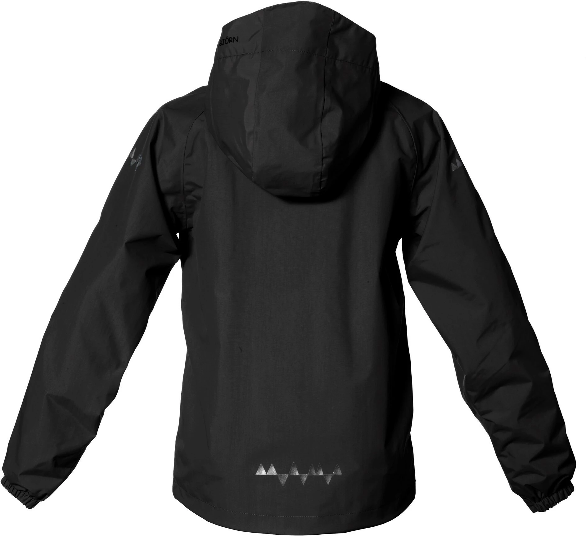 Isbjörn Of Sweden Isbjörn Of Sweden Monsune Hardshell Jas Jongeren, Groen 4 Isbjörn Of Sweden Isbjörn Of Sweden Monsune Hardshell Jas Jongeren, Groen - Afbeelding 2