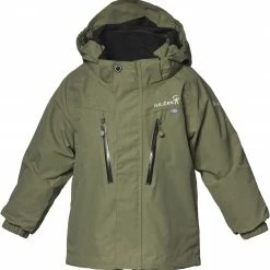 Isbjörn Of Sweden Isbjörn Of Sweden Storm Hard Shell Jacket Kids, Roze