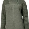 Ivanhoe Of Sweden Annie Hooded Jacket Women, Olijf -ARTILECT winkel ivanhoe of sweden annie hooded jacket women light loden 1 1