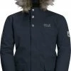 Jack Wolfskin Elk Island 3in1 Parka Boys, Groen -ARTILECT winkel jack wolfskin elk island 3in1 parka boys night blue 1