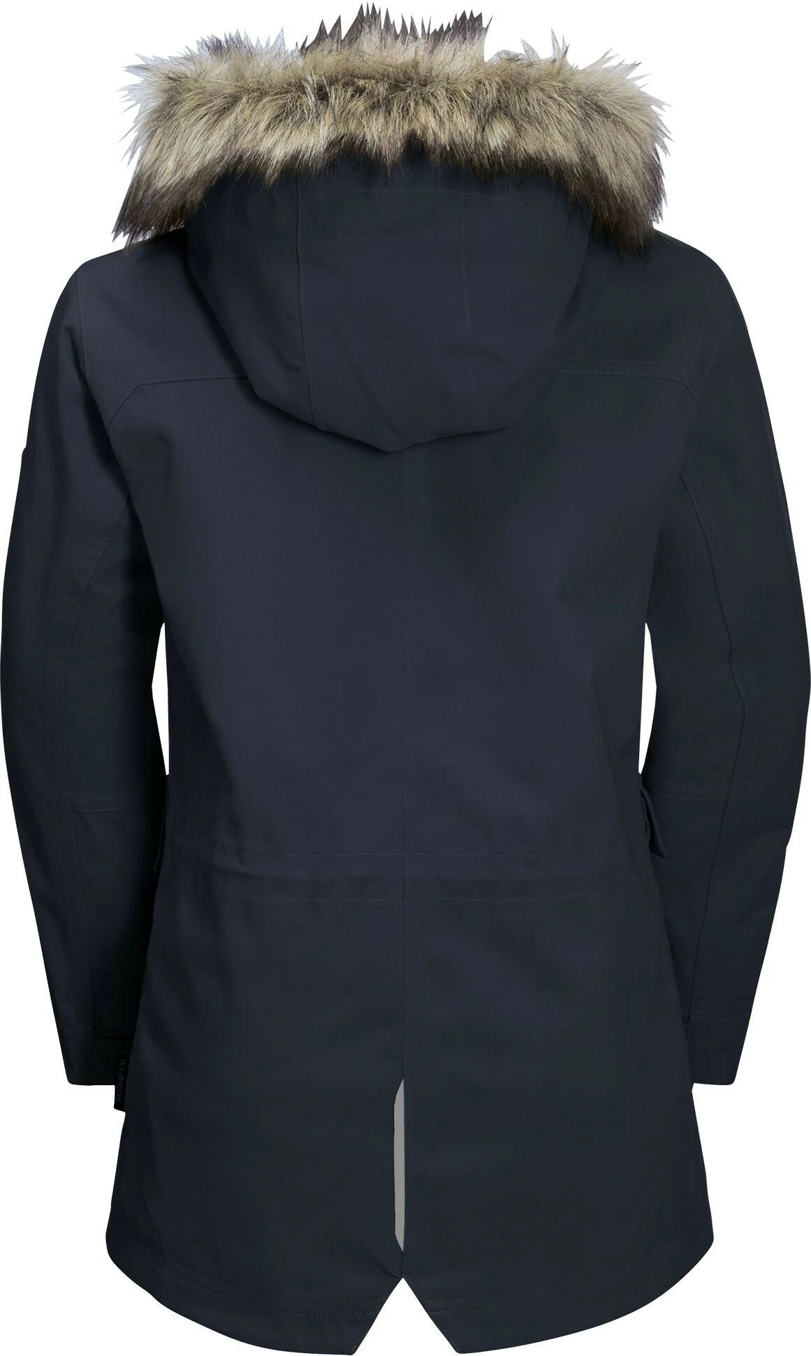 Jack Wolfskin Elk Island 3in1 Parka Boys, Groen 4 Jack Wolfskin Elk Island 3in1 Parka Boys, Groen - Afbeelding 2