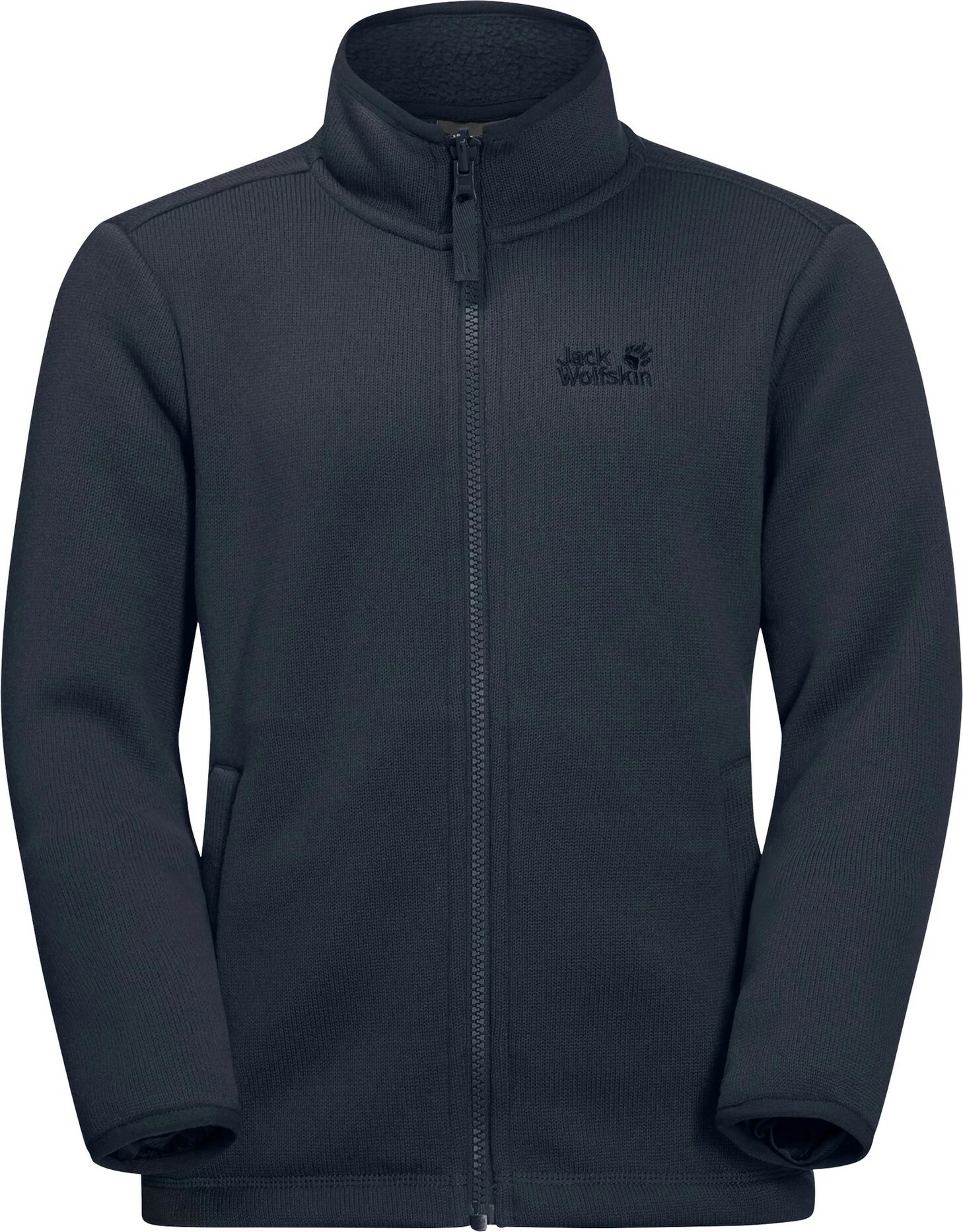 Jack Wolfskin Elk Island 3in1 Parka Boys, Groen 5 Jack Wolfskin Elk Island 3in1 Parka Boys, Groen - Afbeelding 3