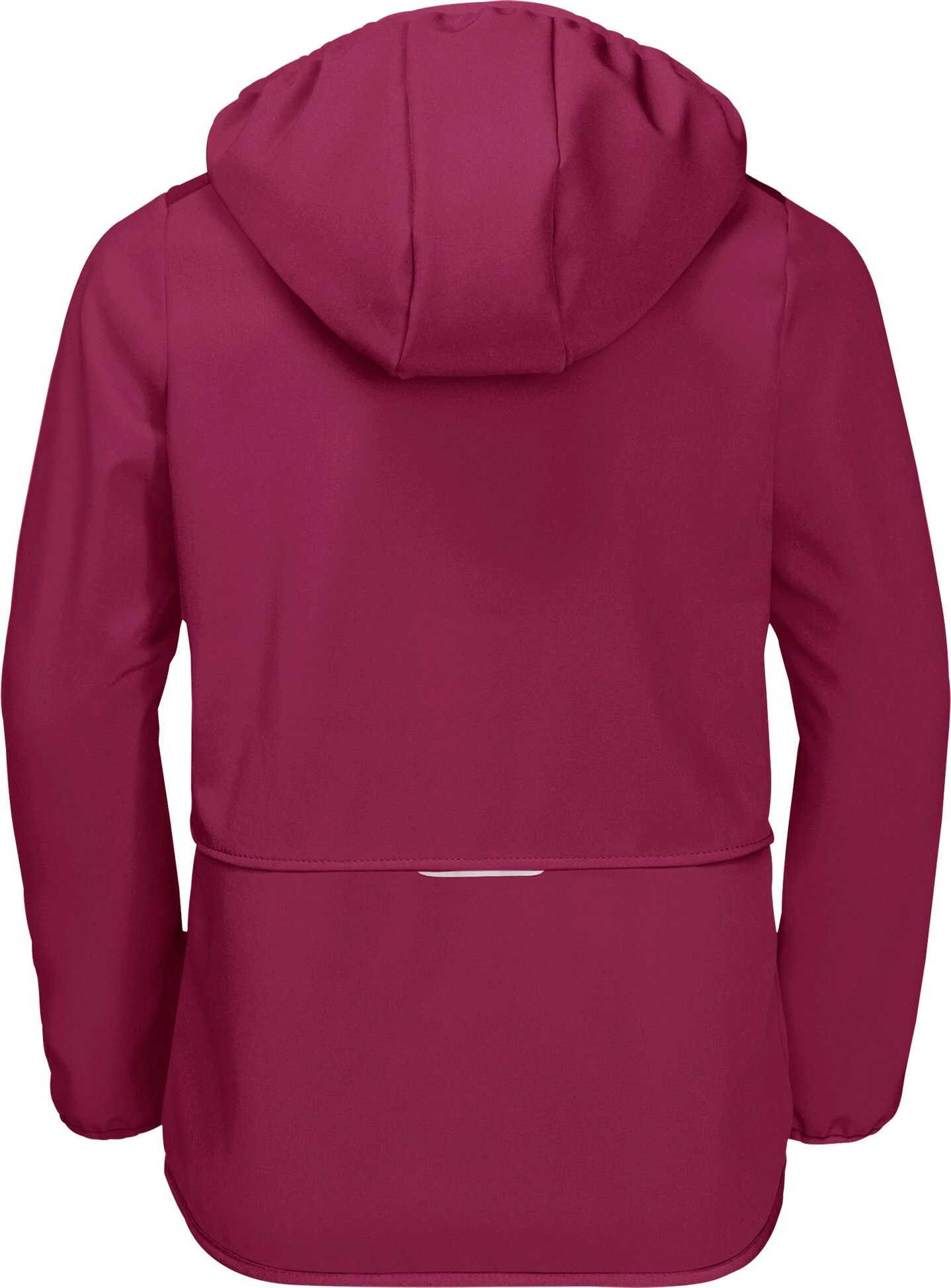 Jack Wolfskin Fourwinds Jacket Kids, Grijs 4 Jack Wolfskin Fourwinds Jacket Kids, Grijs - Afbeelding 2