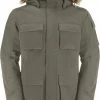 Jack Wolfskin Glacier Canyon Parka Men, Groen -ARTILECT winkel jack wolfskin glacier canyon parka men dusty olive 1