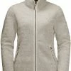 Jack Wolfskin High Cloud Jack Dames, Rood