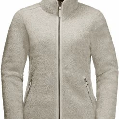 Jack Wolfskin High Cloud Jack Dames, Rood