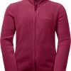 Jack Wolfskin Moonrise Paw Jacket Kids, Roze -ARTILECT winkel jack wolfskin moonrise paw jacket kids dark ruby 1 1