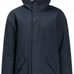 Jack Wolfskin Spirit 2L Insulated Parka Girls, Blauw -ARTILECT winkel jack wolfskin spirit 2l insulated parka girls night blue 2